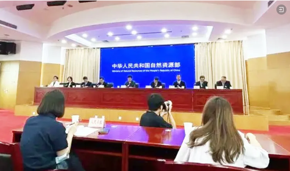 自然資源部：保護和永續利用自然資源 扎實推進美麗中國建設.png